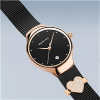 Orologio Bering Donna in Acciaio 5710718398812 - 5710718398812